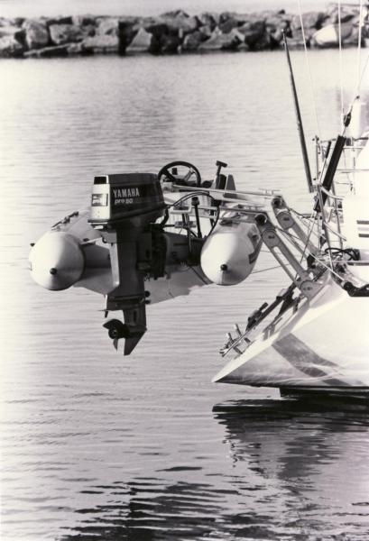 Why Every Boat Needs a High-Performance Davit System