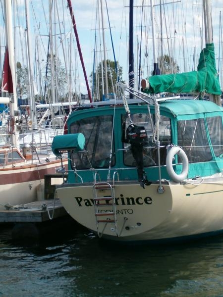 120 Outboard Lift (Capacity 120 Lb.)