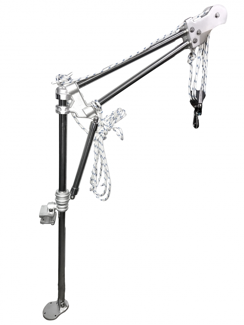 120 Outboard Lift (Capacity 120 Lb.)