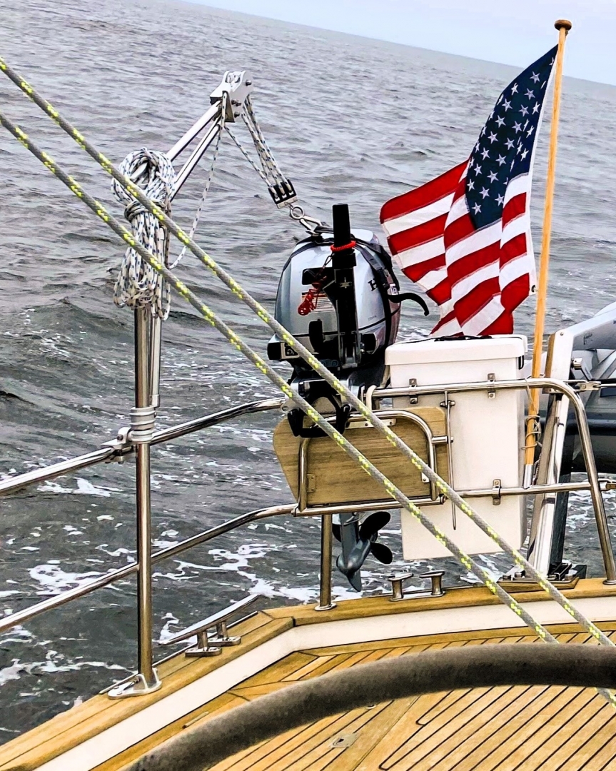 120 Outboard Lift (Capacity 120 Lb.)
