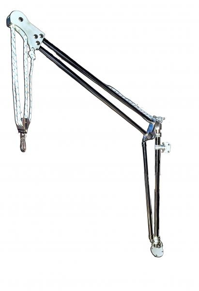 1200 Rotating Davits (Capacity of 200 lbs.)