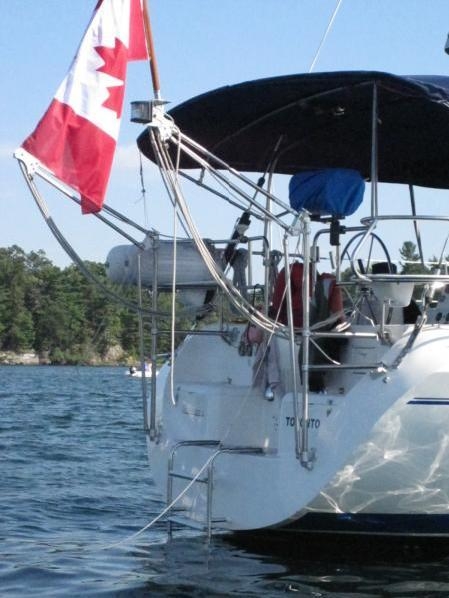 1200 Rotating Davits (Capacity of 200 lbs.)