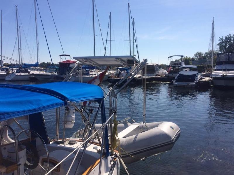 1200 Rotating Davits (Capacity of 200 lbs.)