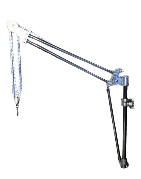 1400 Rotating Davits (Capacity of 250 lbs.)