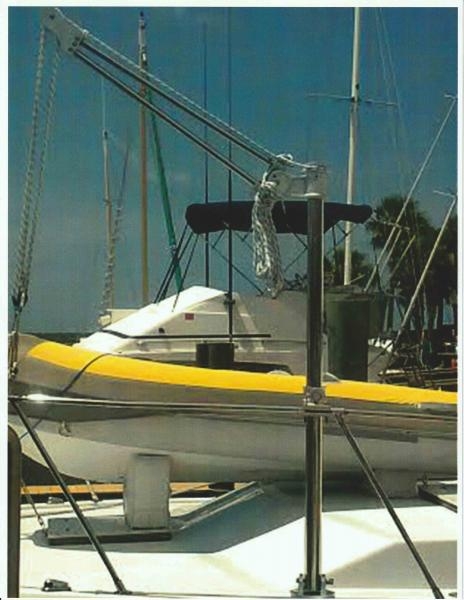 1400 Crane (Capacity 150 Lb.)