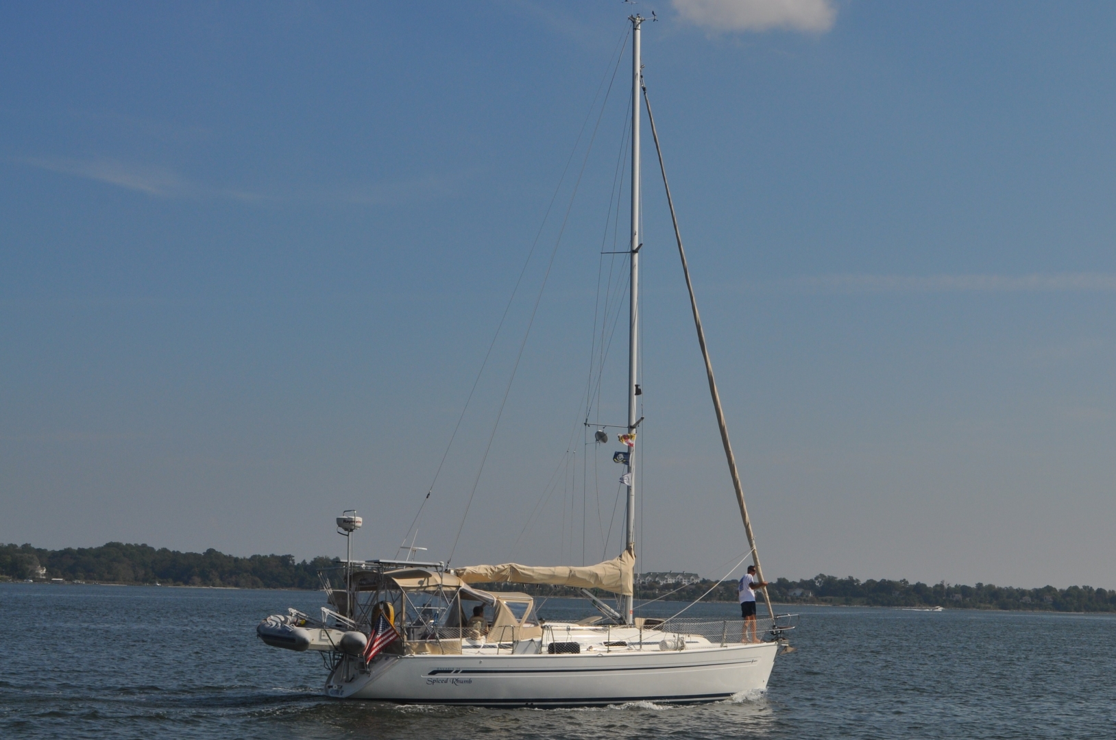 1400 Rotating Davits (Capacity of 250 lbs.)