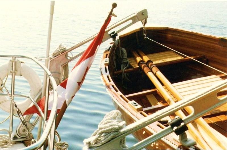 2000 Fixed Davits (Capacity of 350 Lbs.)