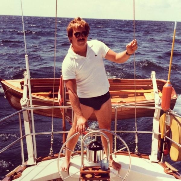 2000 Fixed Davits (Capacity of 350 Lbs.)