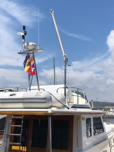 3000Jr Crane (Capacity 300 Lb.)