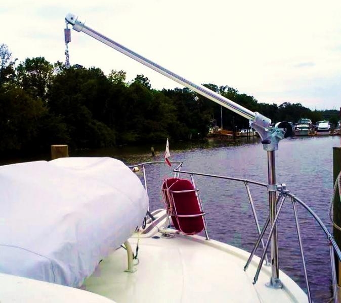 3000Jr Crane (Capacity 300 Lb.)