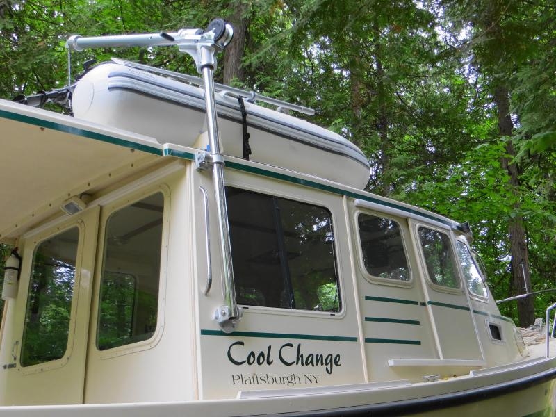 3000Jr Crane (Capacity 300 Lb.)