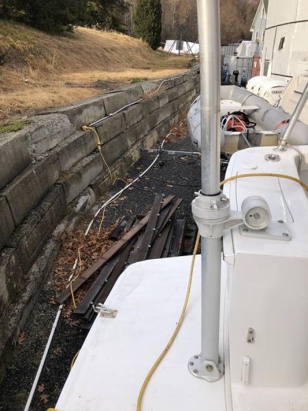 3000R Crane (Capacity 300 Lb.)