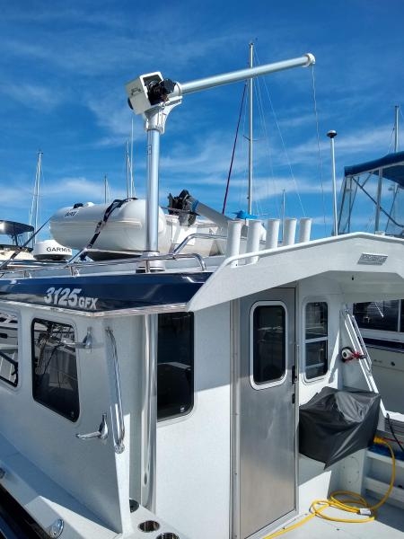 3000R Crane (Capacity 300 Lb.)