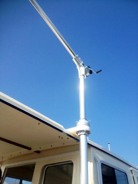 3000R Crane (Capacity 300 Lb.)