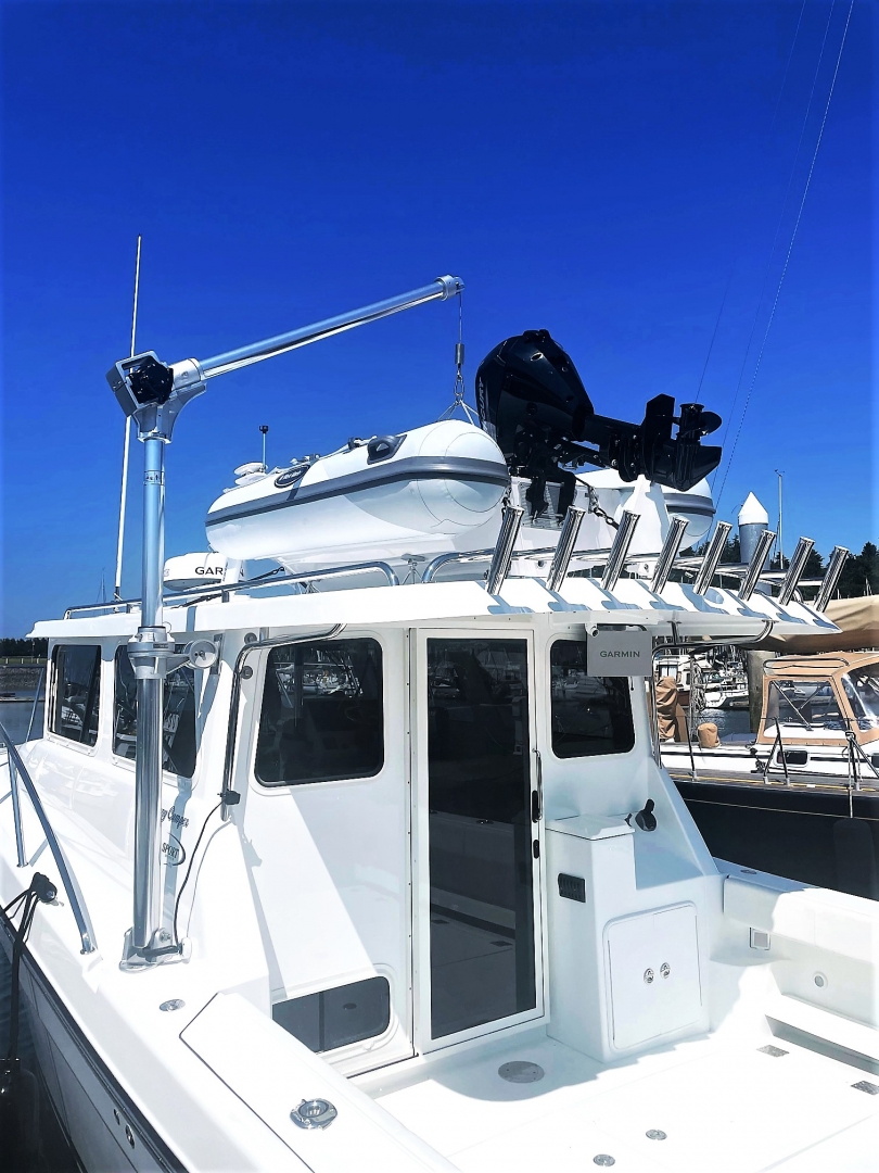 3000R Crane (Capacity 300 Lb.)