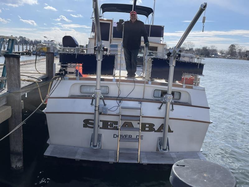 5000R Crane (Capacity 500 Lb.)