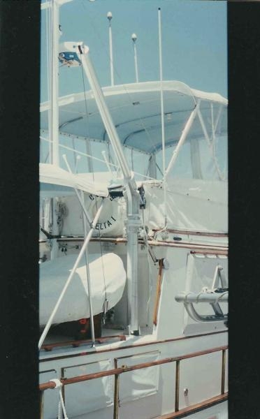 5000R Crane (Capacity 500 Lb.)