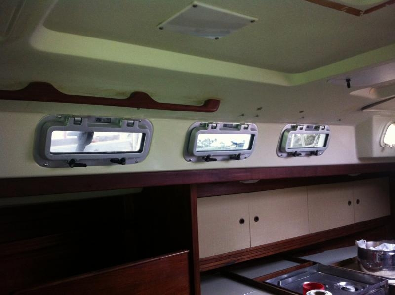 4x14" Double Ftame Port