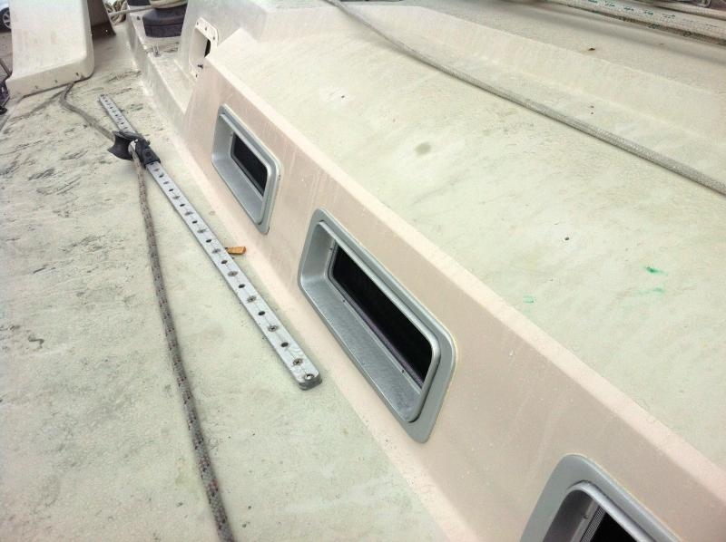 4x14" Double Ftame Port