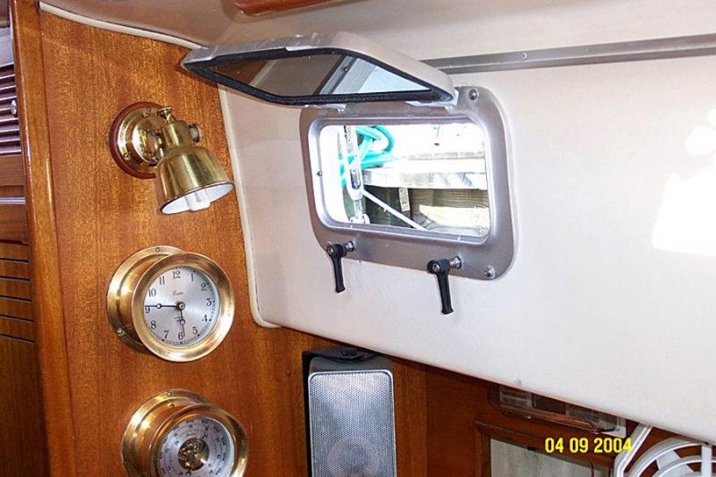 5x12" Double Frame Port