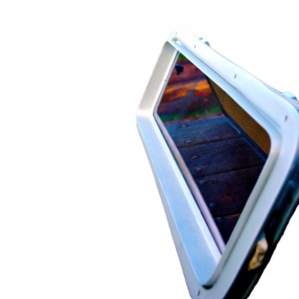 7x24" Double Frame Port