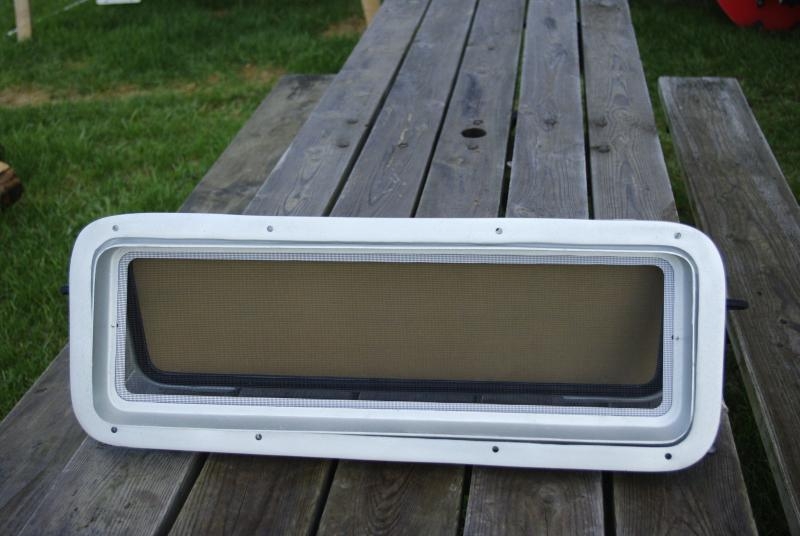 7x24" Double Frame Port