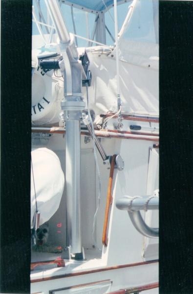 6500R Crane (Capacity of 650 Lb.)