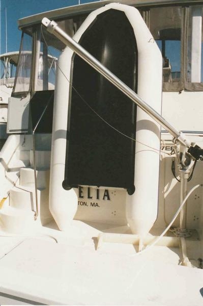 6500T Low Profile Crane (Capacity of 650 Lb.)