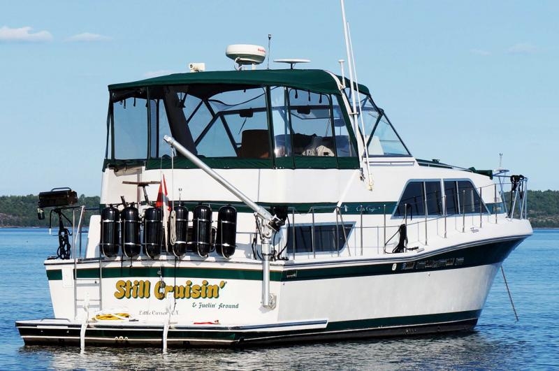 6500T Low Profile Crane (Capacity of 650 Lb.)