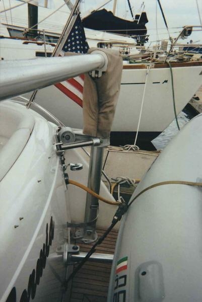 6500T Low Profile Crane (Capacity of 650 Lb.)