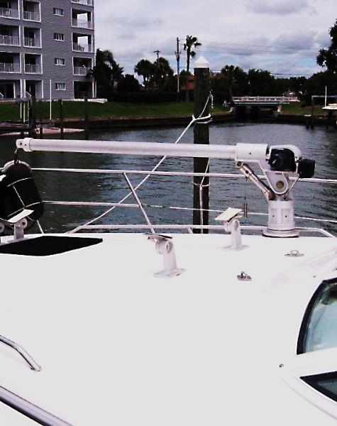 6500T Low Profile Crane (Capacity of 650 Lb.)