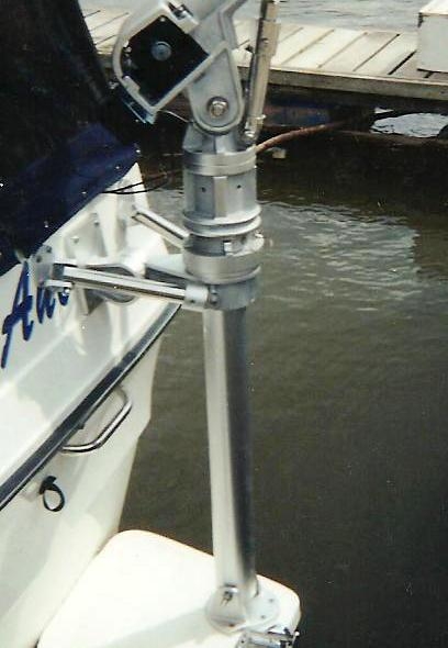 6500T Low Profile Crane (Capacity of 650 Lb.)