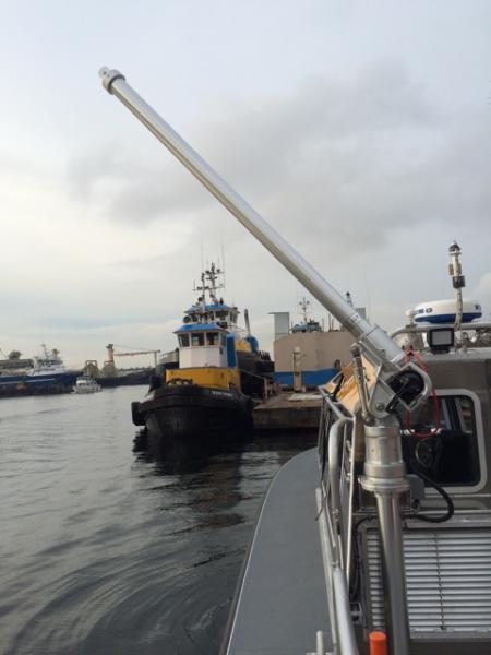 8000T Low Profile Crane (Capcity of 800 Lb.)