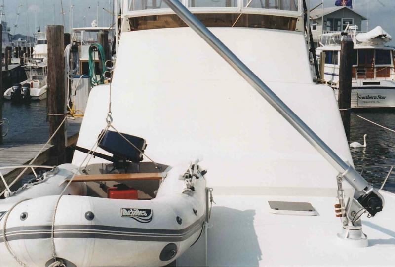 8000T Low Profile Crane (Capcity of 800 Lb.)