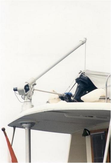 8000T Low Profile Crane (Capcity of 800 Lb.)