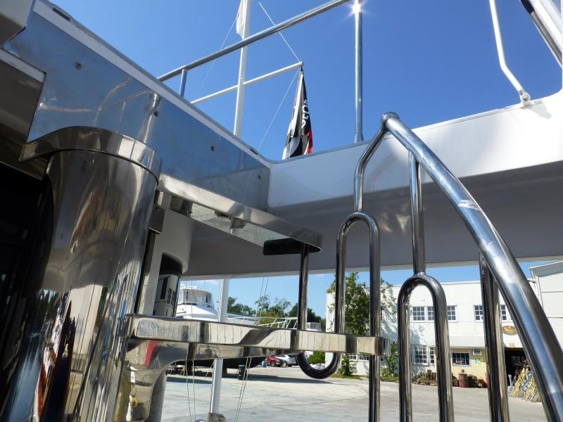 Companionway Boat Hatch