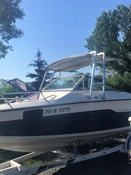 Boat Hardtops