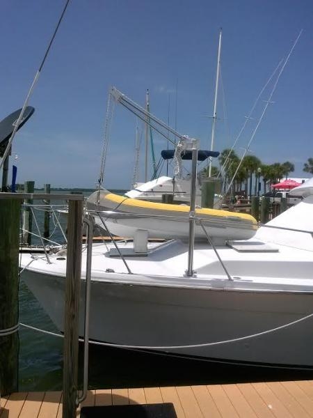 1900 Crane (Capacity 200 Lb.)