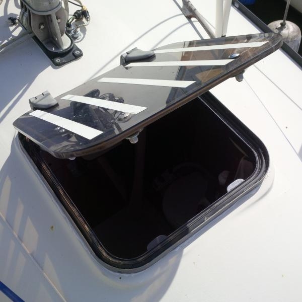 Atkins & Hoyle | Boat & Marine Dinghy Davits, Hardtops and Arches