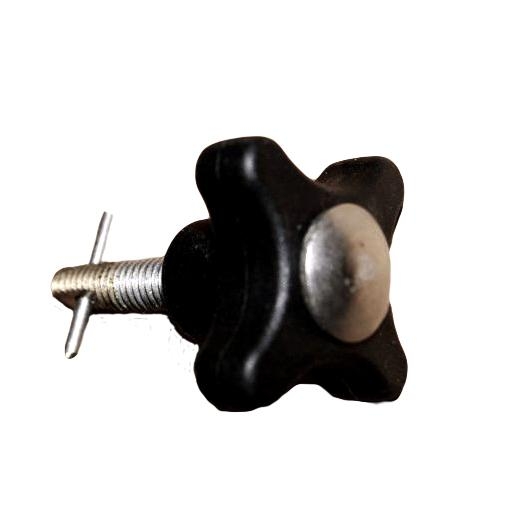 Old Style Port Knob and Screw